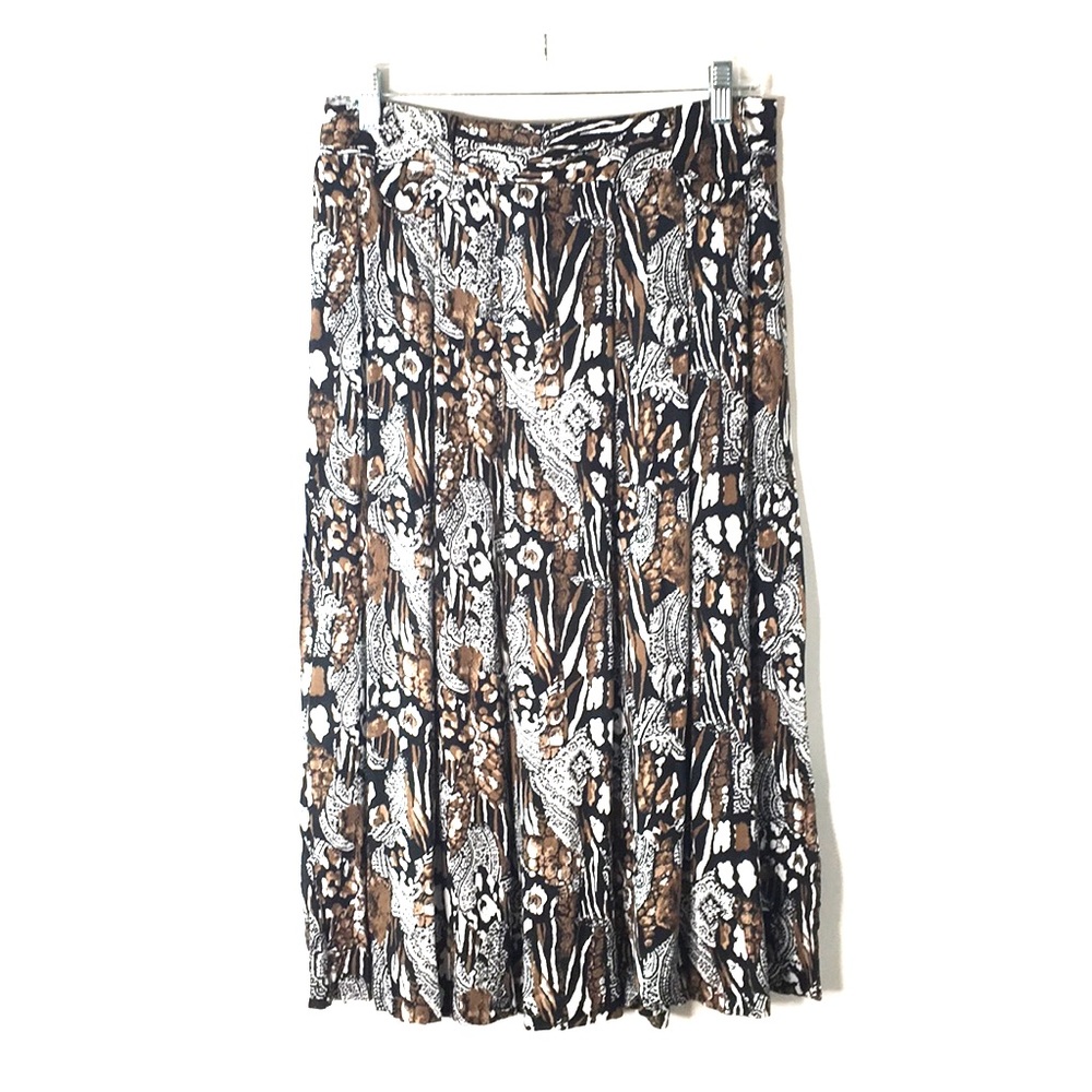 Vintage Componix Skirt Size 13/14 (Waist 30-33”) Boho *3A